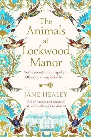Bild des Verkäufers für The Animals at Lockwood Manor zum Verkauf von Rheinberg-Buch Andreas Meier eK