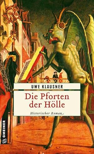 Seller image for Die Pforten der Hlle for sale by Rheinberg-Buch Andreas Meier eK