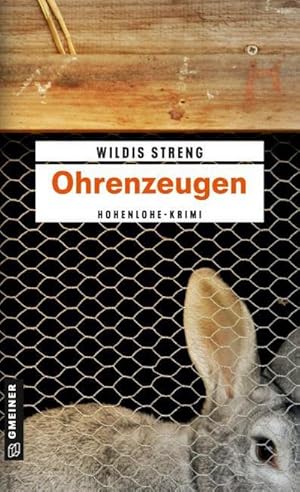 Bild des Verkufers fr Ohrenzeugen zum Verkauf von Rheinberg-Buch Andreas Meier eK