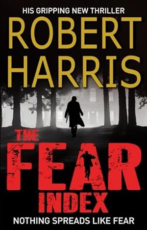 Imagen del vendedor de The Fear Index a la venta por Rheinberg-Buch Andreas Meier eK