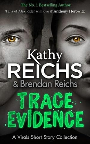 Image du vendeur pour Trace Evidence mis en vente par Rheinberg-Buch Andreas Meier eK