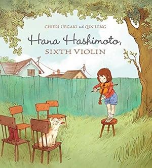 Imagen del vendedor de Hana Hashimoto, Sixth Violin a la venta por WeBuyBooks