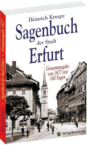 Seller image for Sagenbuch der Stadt Erfurt for sale by Rheinberg-Buch Andreas Meier eK