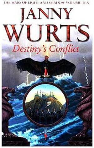 Seller image for Destiny's Conflict: Book Two of Sword of the Canon for sale by Rheinberg-Buch Andreas Meier eK