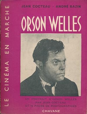 Seller image for Orson Welles for sale by LIBRAIRIE GIL-ARTGIL SARL