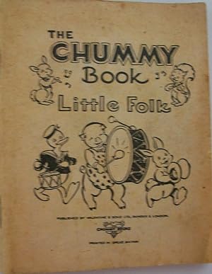 The Chummy Book Little Folk
