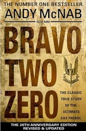 Immagine del venditore per Bravo Two Zero - 20th Anniversary Edition venduto da Rheinberg-Buch Andreas Meier eK
