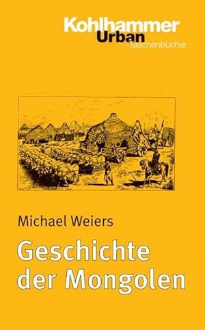 Immagine del venditore per Geschichte der Mongolen venduto da Rheinberg-Buch Andreas Meier eK