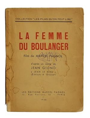 Image du vendeur pour La femme du boulanger mis en vente par Antiquates Ltd - ABA, ILAB