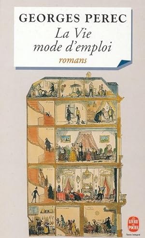 Seller image for La vie mode d'emploi for sale by Rheinberg-Buch Andreas Meier eK
