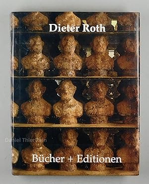 Imagen del vendedor de Dieter Roth Bcher + Editionen. Catalogue raisonn. a la venta por Daniel Thierstein