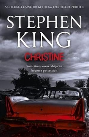 Imagen del vendedor de Christine a la venta por Rheinberg-Buch Andreas Meier eK