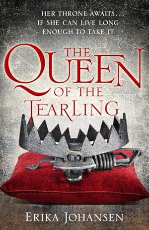 Immagine del venditore per The Queen of the Tearling venduto da Rheinberg-Buch Andreas Meier eK