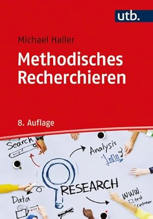 Bild des Verkufers fr Methodisches Recherchieren zum Verkauf von Rheinberg-Buch Andreas Meier eK