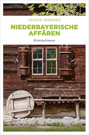 Bild des Verkufers fr Niederbayerische Affren zum Verkauf von Rheinberg-Buch Andreas Meier eK