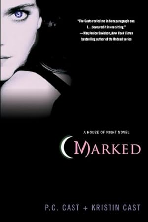 Bild des Verkufers fr House of Night 01. Marked zum Verkauf von Rheinberg-Buch Andreas Meier eK