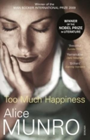 Immagine del venditore per Too Much Happiness venduto da Rheinberg-Buch Andreas Meier eK