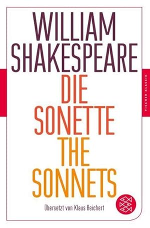 Immagine del venditore per Die Sonette - The Sonnets venduto da Rheinberg-Buch Andreas Meier eK