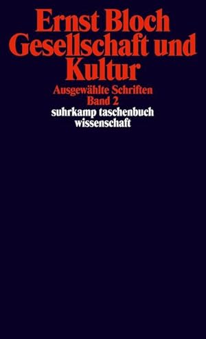 Image du vendeur pour Ausgewhlte Schriften Gesellschaft und Kultur mis en vente par Rheinberg-Buch Andreas Meier eK