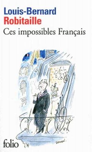 Imagen del vendedor de Ces impossibles Français a la venta por Rheinberg-Buch Andreas Meier eK