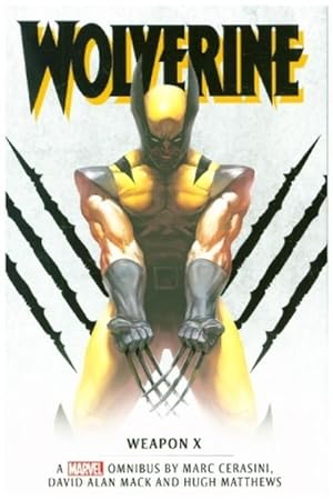 Image du vendeur pour Marvel classic novels - Wolverine: Weapon X Omnibus mis en vente par Rheinberg-Buch Andreas Meier eK