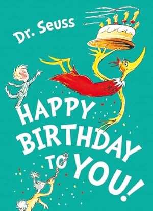 Immagine del venditore per Seuss: Happy Birthday to You! venduto da Rheinberg-Buch Andreas Meier eK