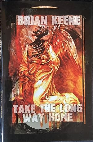 TAKE The LONG WAY HOME (Signed & Numbered Ltd. Hardcover Edition)