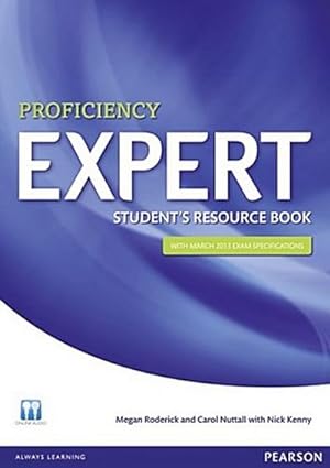 Imagen del vendedor de Expert Proficiency Student's Resource Book (with Key) a la venta por Rheinberg-Buch Andreas Meier eK