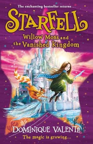 Immagine del venditore per Valente, D: Starfell: Willow Moss and the Vanished Kingdom venduto da Rheinberg-Buch Andreas Meier eK