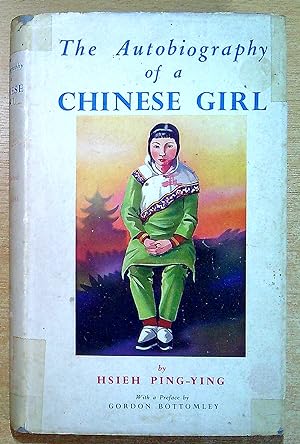 Seller image for The Autobiography of a Chinese Girl for sale by Pendleburys - the bookshop in the hills