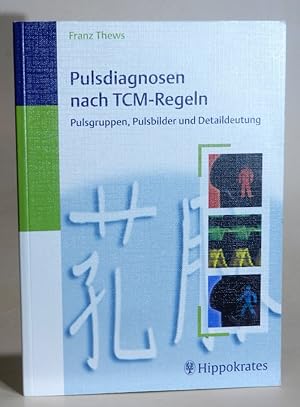 Pulsdiagnosen nach TCM-Regeln: Pulsgruppen, Pulsbilder und Detaildeutung.