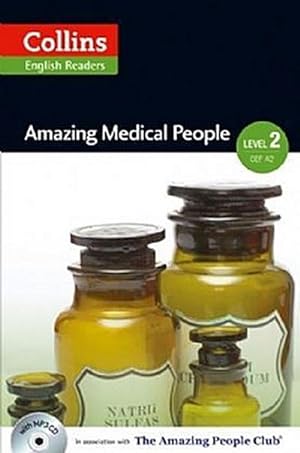 Seller image for Collins ELT Readers -- Amazing Medical People (Level 2) for sale by Rheinberg-Buch Andreas Meier eK