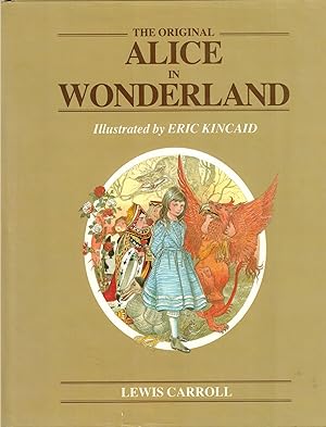 Seller image for The Original Alice in Wonderland for sale by Ken Sanders Rare Books, ABAA