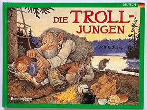 Immagine del venditore per Die TROLL-Jungen venduto da Antiquariat UPP