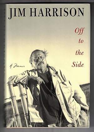 Bild des Verkufers fr Off to the Side: A Memoir zum Verkauf von Ken Sanders Rare Books, ABAA