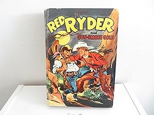 Image du vendeur pour Red Ryder and Gun-Smoke Gold mis en vente par David R. Smith - Bookseller