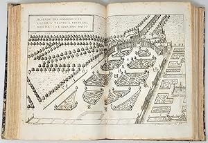 Immagine del venditore per La Venaria Reale, Palazzo di piacere e di caccia ideato dall'Altezza Reale di Carlo Emanuele II, Duca di Savoia disegnato e descritto l'anno 1672.&nbsp; venduto da Libreria Antiquaria Pregliasco