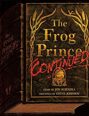 Image du vendeur pour The Frog Prince Continued mis en vente par Ken Sanders Rare Books, ABAA