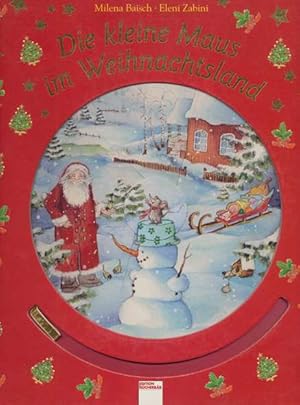 Seller image for Die kleine Maus im Weihnachtsland. for sale by ANTIQUARIAT ERDLEN