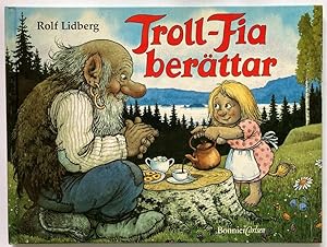 Seller image for Troll-Fia berttar for sale by Antiquariat UPP