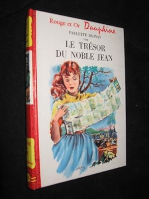 Seller image for Le trsor du noble Jean. for sale by Ammareal