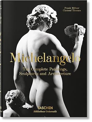 Seller image for Michel-Ange. L'?uvre peint, sculpt et architectural complet for sale by Redux Books