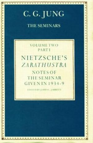Seller image for Jung, C: Nietzsche's Zarathustra for sale by AHA-BUCH GmbH
