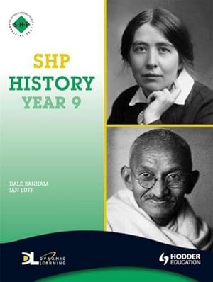 Bild des Verkufers fr SHP History Year 9 Pupil's Book zum Verkauf von AHA-BUCH GmbH