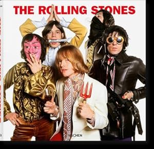 Bild des Verkufers fr The Rolling Stones. Updated Edition zum Verkauf von AHA-BUCH GmbH