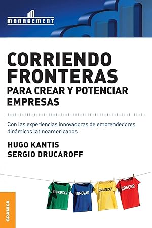 Image du vendeur pour Corriendo fronteras para crear y potenciar empresas mis en vente par Imosver