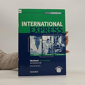 Immagine del venditore per International express : workbook intermediate with student's CD venduto da Bookbot