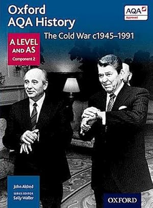Bild des Verkufers fr Waller, S: Oxford AQA History for A Level: The Cold War c194 zum Verkauf von AHA-BUCH GmbH