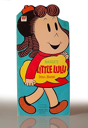 Seller image for Marges Little Lulu Doll Book for sale by This Old Book, Inc