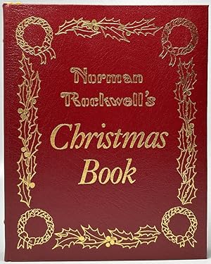 Bild des Verkufers fr Norman Rockwell's Christmas Book zum Verkauf von Ivy Ridge Books/Scott Cranin